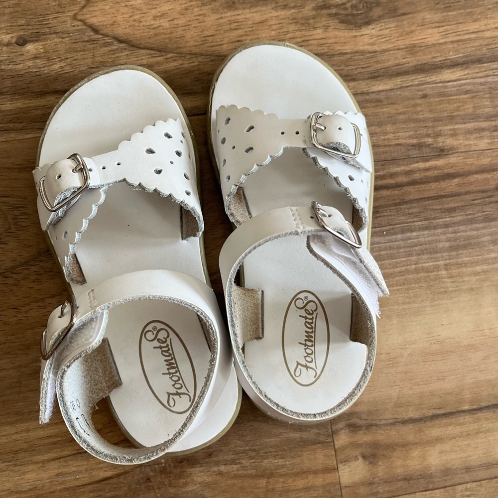 Footmates sandal toddler size 8
